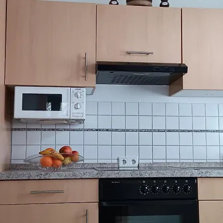 Fewo.waldblicknordhorn Apartmán *