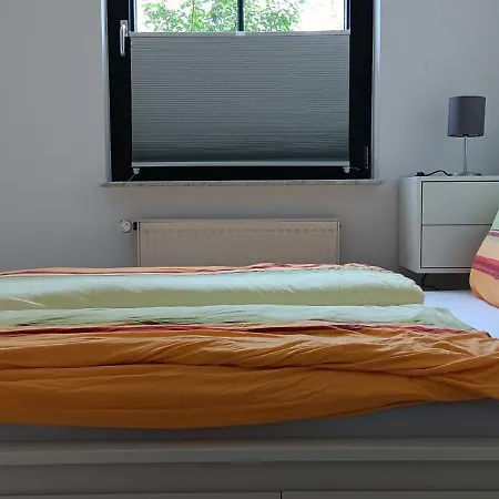Fewo.waldblicknordhorn Apartmán *