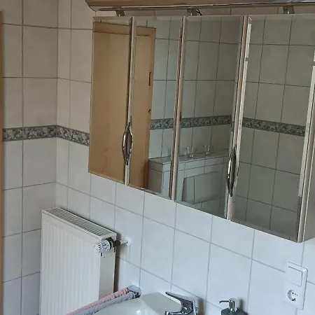 Apartmán Fewo.waldblicknordhorn
